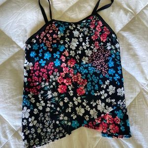 Tankini top